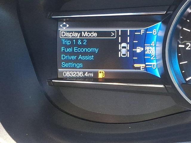 Photo of 2018 Shadow Black Ford Explorer