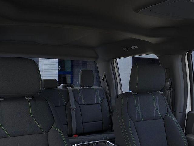 Photo of 2025 Oxford White Ford F-150