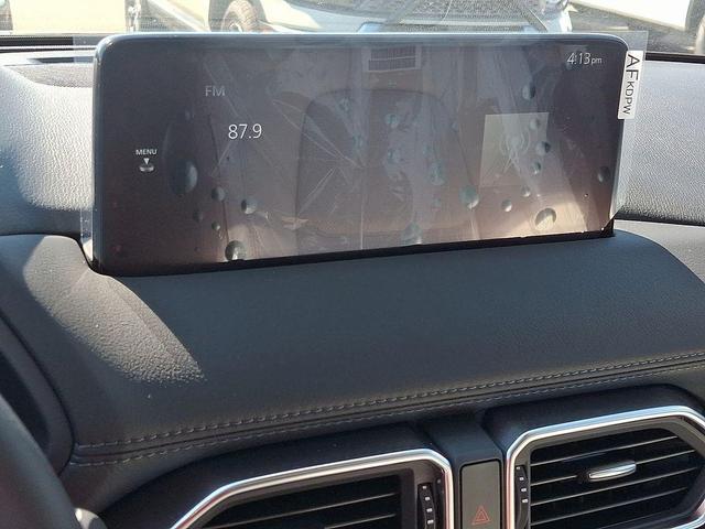 Photo of 2025 Jet Black Mica Mazda CX-5