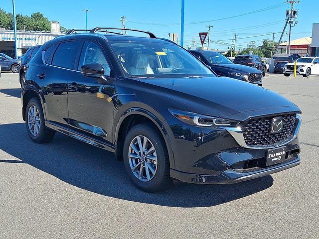 Photo of 2025 Jet Black Mica Mazda CX-5