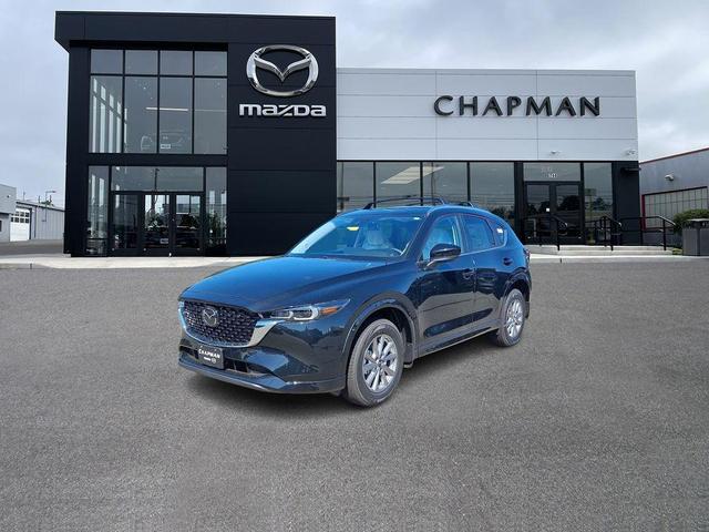 Photo of 2025 Jet Black Mica Mazda CX-5
