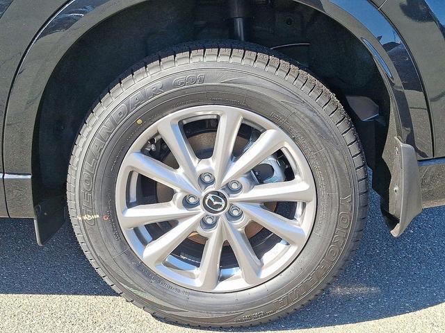Photo of 2025 Jet Black Mica Mazda CX-5