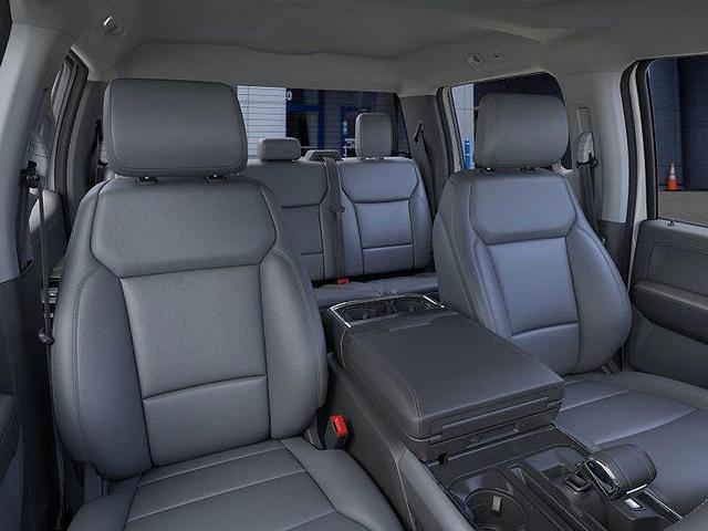 Photo of 2025 Oxford White Ford F-150 Lightning