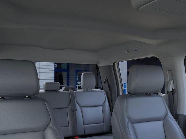 Photo of 2025 Oxford White Ford F-150 Lightning