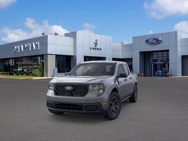Photo of 2025 Gray Metallic Ford Maverick
