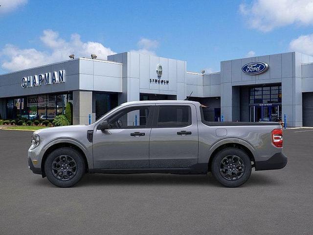 Photo of 2025 Gray Metallic Ford Maverick