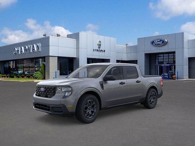 Photo of 2025 Gray Metallic Ford Maverick