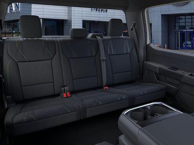 Photo of 2025 White Metallic Ford F-150