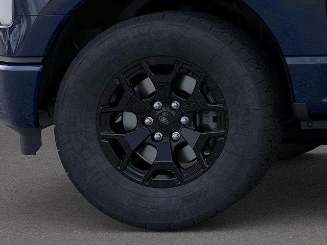 Photo of 2025 Blue Ford F-150 Lightning