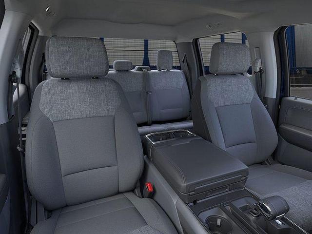 Photo of 2025 Blue Ford F-150 Lightning