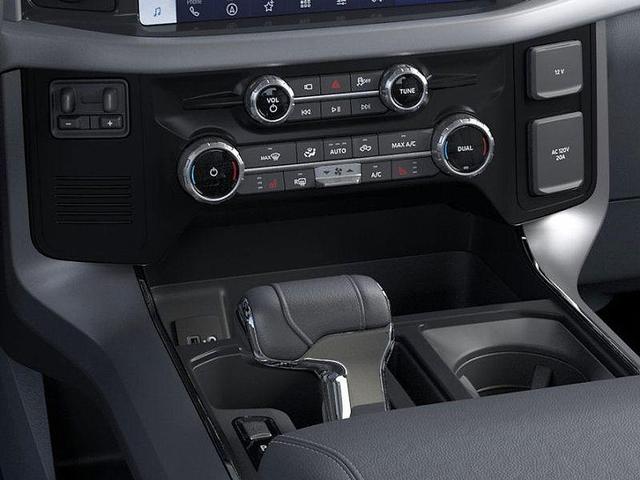 Photo of 2025 Blue Ford F-150 Lightning