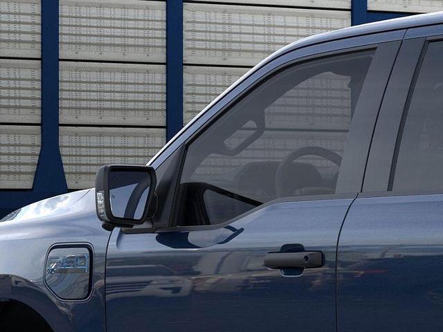 Photo of 2025 Blue Ford F-150 Lightning