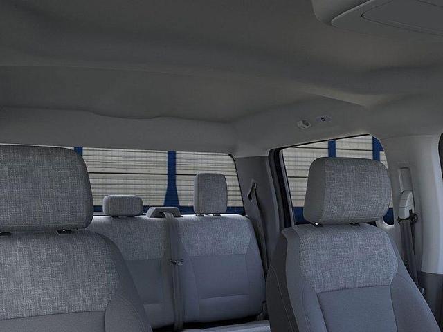Photo of 2025 Blue Ford F-150 Lightning