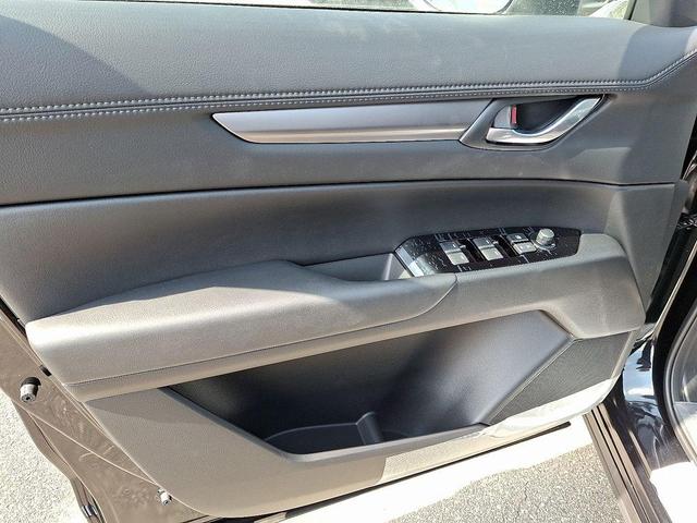 Photo of 2025 Jet Black Mica Mazda CX-5