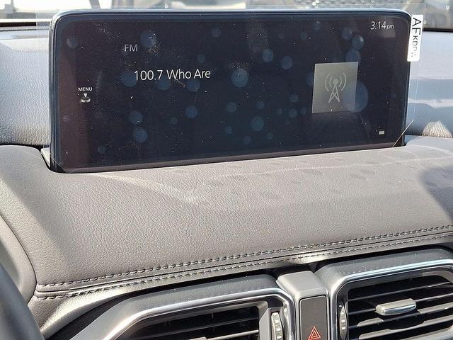 Photo of 2025 Jet Black Mica Mazda CX-5