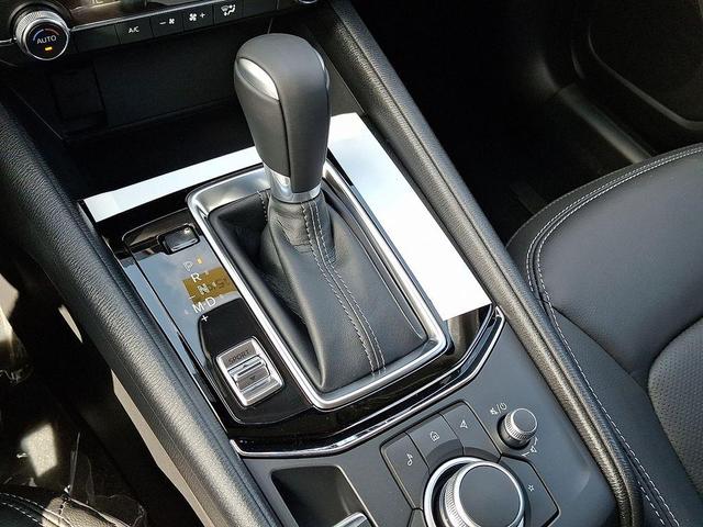 Photo of 2025 Jet Black Mica Mazda CX-5