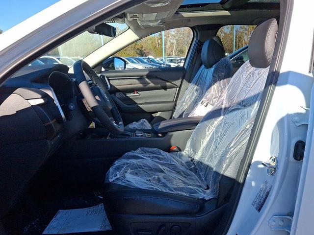 Photo of 2025 Wind Chill Pearl Mazda CX-50 Hybrid