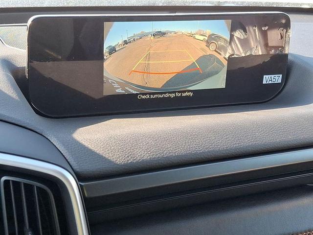 Photo of 2025 Wind Chill Pearl Mazda CX-50 Hybrid