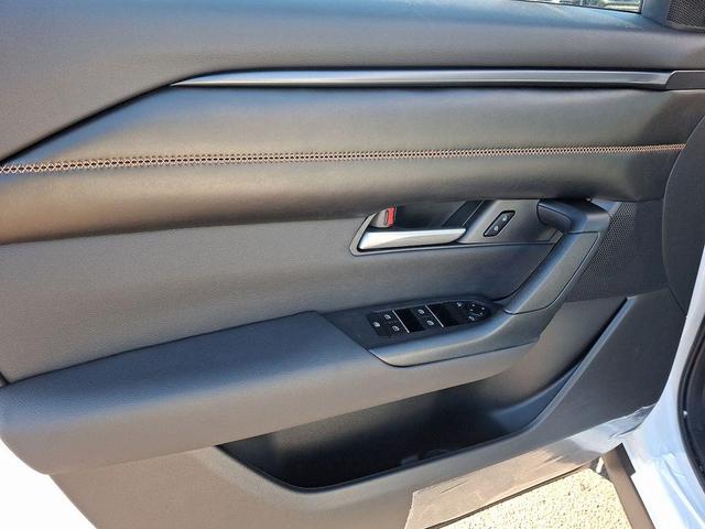 Photo of 2025 Wind Chill Pearl Mazda CX-50 Hybrid