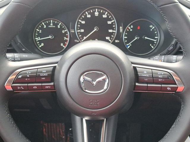 Photo of 2025 Jet Black Mica Mazda CX-30