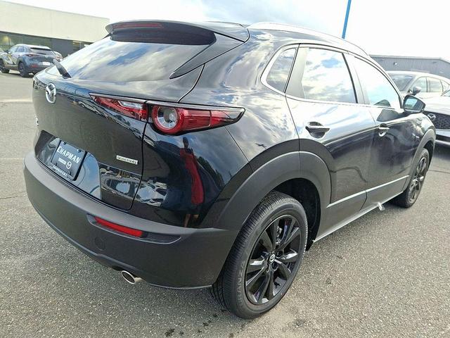 Photo of 2025 Jet Black Mica Mazda CX-30