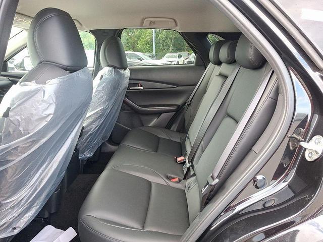 Photo of 2025 Jet Black Mica Mazda CX-30