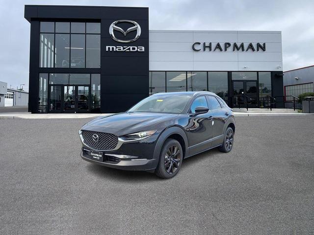 Photo of 2025 Jet Black Mica Mazda CX-30
