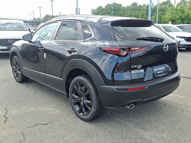 Photo of 2025 Jet Black Mica Mazda CX-30