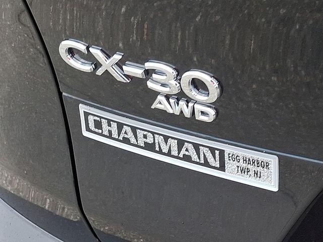 Photo of 2025 Jet Black Mica Mazda CX-30