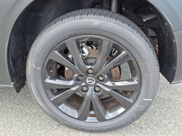 Photo of 2025 Jet Black Mica Mazda CX-30