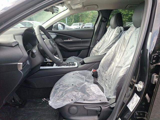 Photo of 2025 Jet Black Mica Mazda CX-30