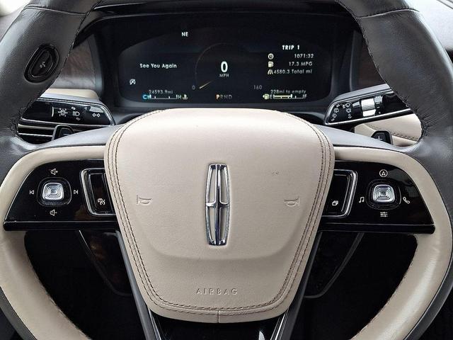 Photo of 2022 Flight Blue Lincoln Aviator