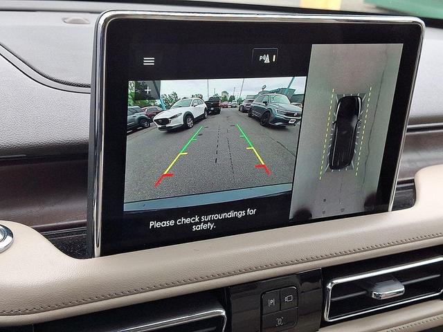 Photo of 2022 Flight Blue Lincoln Aviator