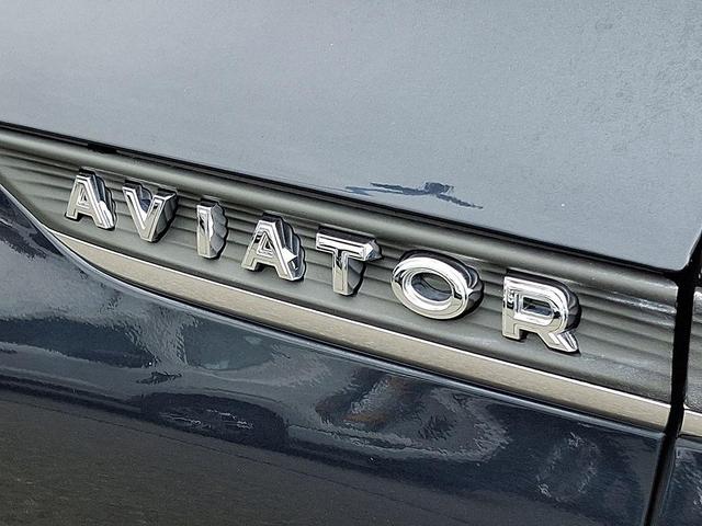 Photo of 2022 Flight Blue Lincoln Aviator
