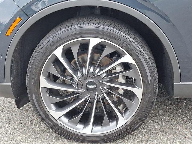 Photo of 2022 Flight Blue Lincoln Aviator
