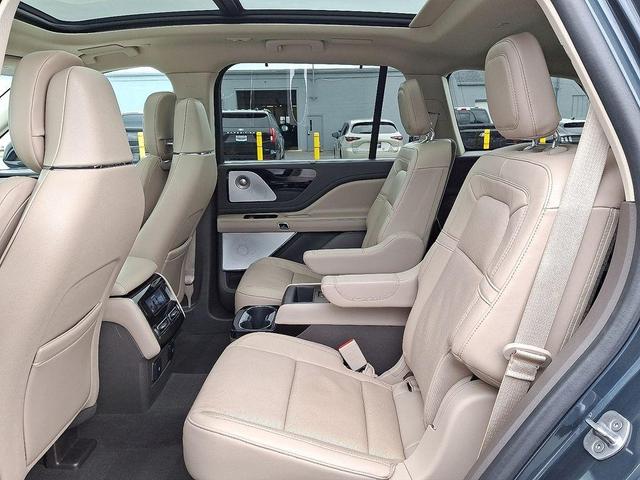 Photo of 2022 Flight Blue Lincoln Aviator