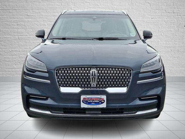Photo of 2022 Flight Blue Lincoln Aviator