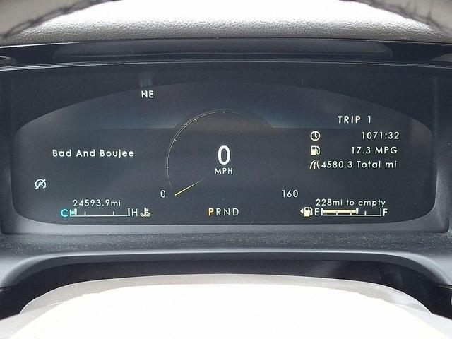 Photo of 2022 Flight Blue Lincoln Aviator
