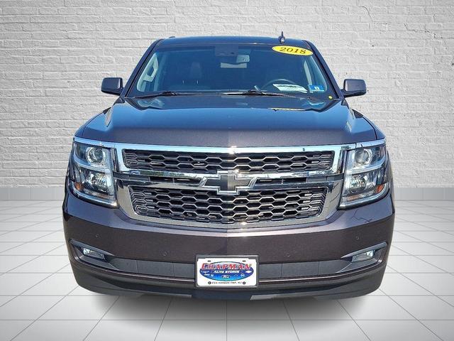 Photo of 2018 Tungsten Metallic Chevrolet Tahoe