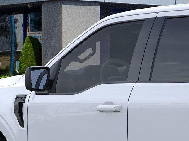 Photo of 2025 Agate Black Metallic Ford F-150