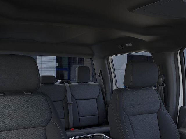 Photo of 2025 Agate Black Metallic Ford F-150