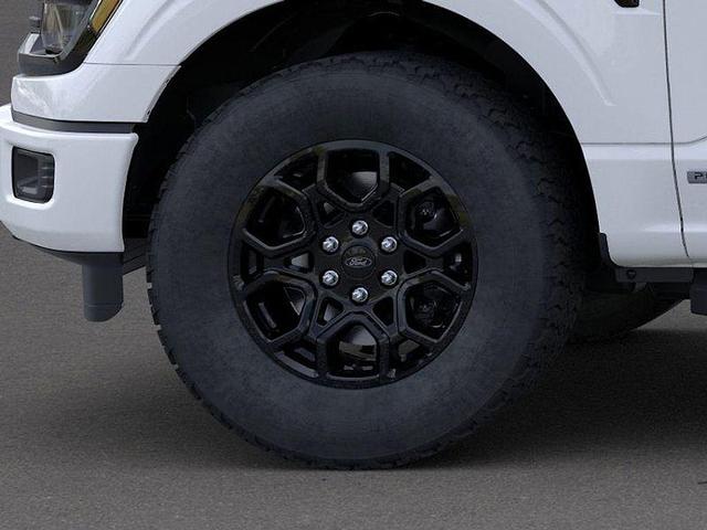Photo of 2025 Agate Black Metallic Ford F-150