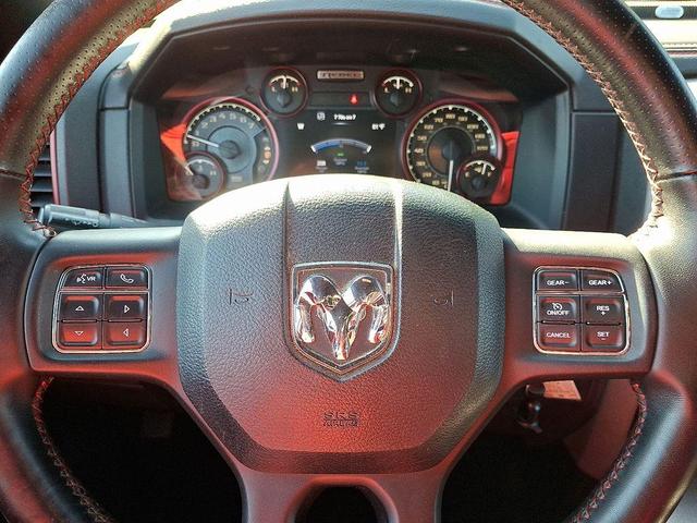 Photo of 2016 Granite Crystal Clearcoat Metallic RAM 1500