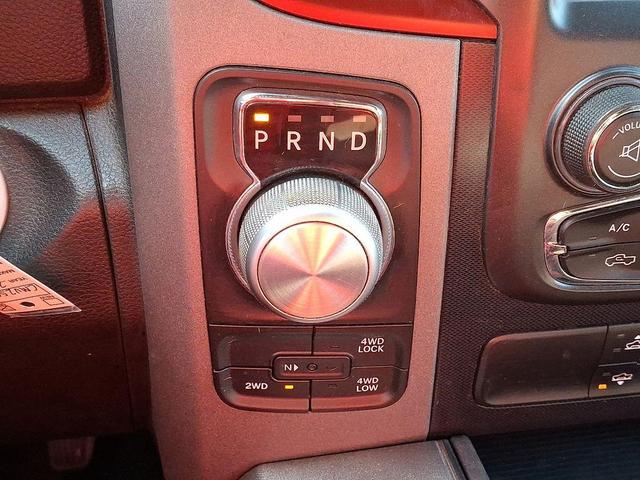 Photo of 2016 Granite Crystal Clearcoat Metallic RAM 1500