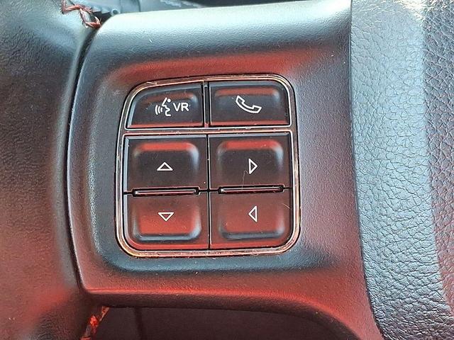 Photo of 2016 Granite Crystal Clearcoat Metallic RAM 1500