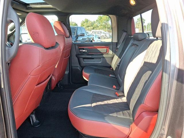 Photo of 2016 Granite Crystal Clearcoat Metallic RAM 1500