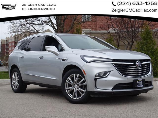 2022 Buick Enclave