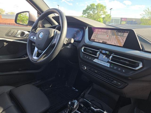 Photo of 2024 Mineral White Metallic BMW 228 Gran Coupe