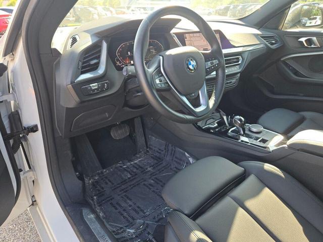 Photo of 2024 Mineral White Metallic BMW 228 Gran Coupe