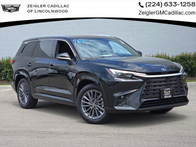 2024 Lexus Tx 350
